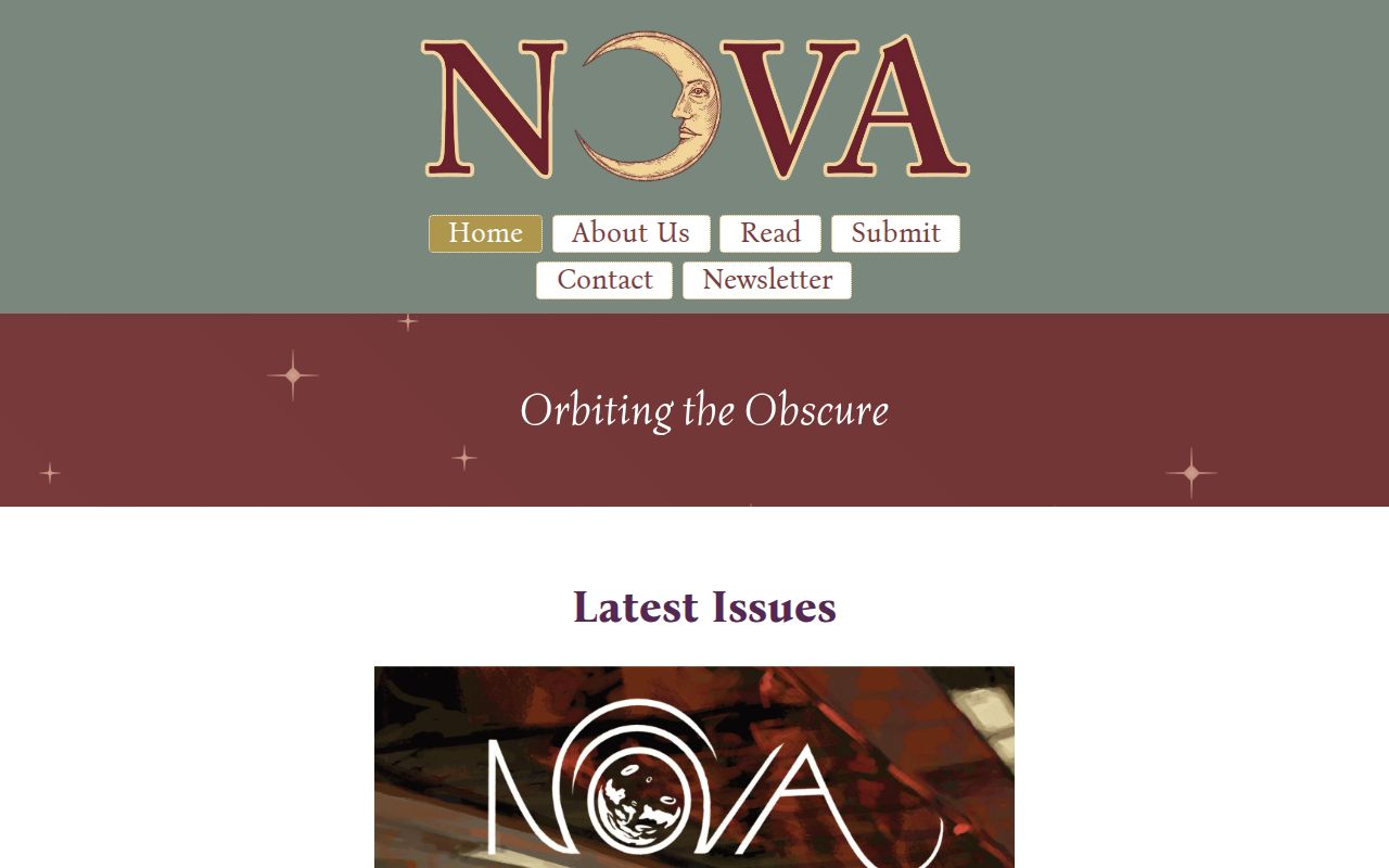 Nova Publishing Journal
