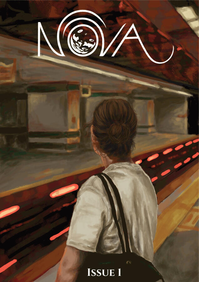 Issue #1