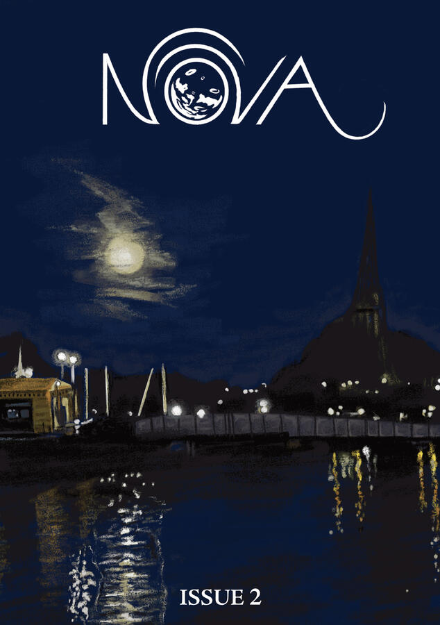 Issue #2