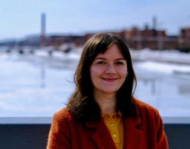 An Interview with Dearbhaile Houston, by Lottie Hall and Jessica Holmes